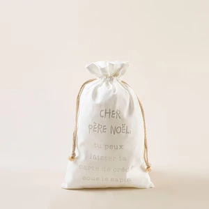 Mare Dekoratif Kese S Beyaz/gümüş