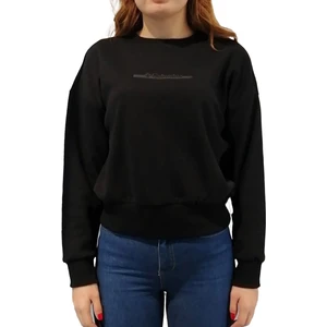 W Bar Slip Crop Kadın Sweatshirt - CS0212