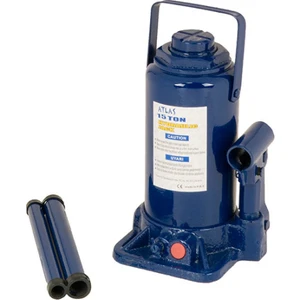 Atlas Pro Atlas Hidrolik Şişe Kriko 15 Ton Kapasite ATŞK15