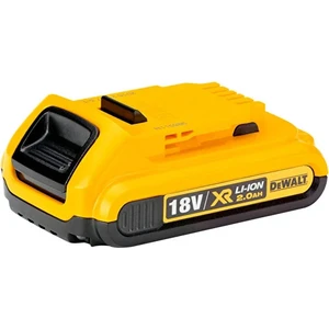 Yedek Akü Li-Ion 18VOLT/2.0AH DCB183-XJ