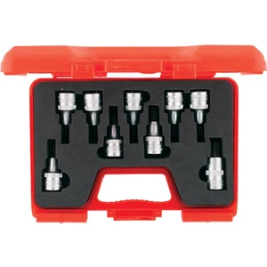 Izeltaş Lokmalı Torx Uç Takımı 1/2'' 9 Parça 1113006009