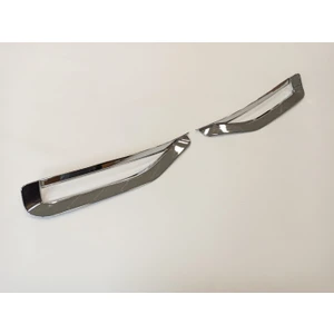 Corolla 2019+ Içın Uyumlu Arka Sıs Kası Nıkelaj