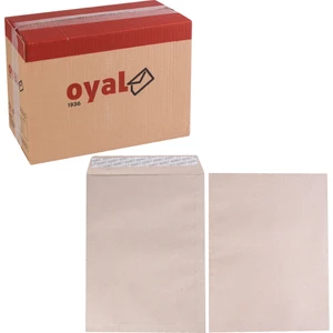 Zarf Torba 26X35 Kraft 90GR Silikonlu "250 Adet"