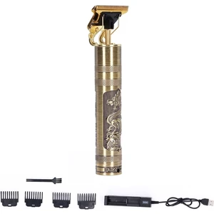 Komple Vucüt Kılı Traş Saç Ense Sakal Çizim Lazer Epilasyon Öncesi Tıraş Makinesi