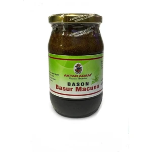 Aktar Adam Ba Macunu 480 gr