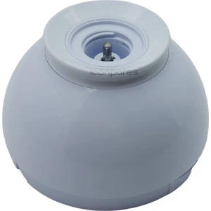 Grundig Uyumlu Hbs 1010 Blender Doğrayıcı Hazne Kapağı Beyaz