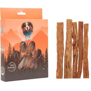Sirius Pet Food Cow Udder Stick - Inek Memesi 100 gr Köpek Ödül Maması