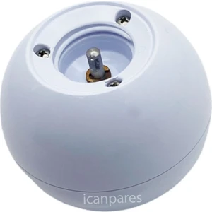 Karaca Uyumlu Pro-Midi Latte Blender Çırpma Teli Adaptörü Beyaz