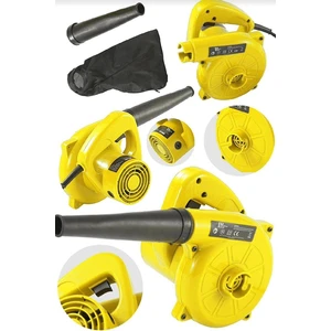 Marco Life 4100 Watt 6 Kademe Devir Ayarlı Hava Üfleme / Emme Makinesi Elektrikli Hava Üfleme
