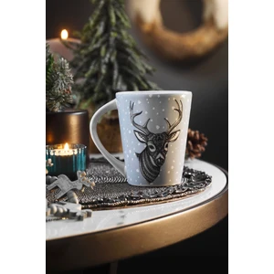 Kütahya Porselen Snowy Mug Bardak Tek Kişilik