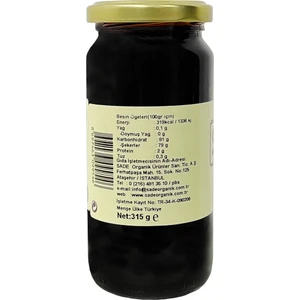 Sade Organik Keçiboynuzu Özü 315 gr