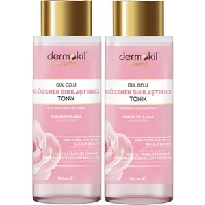 Gül Özlü Tonik 200 ml x 2 Adet