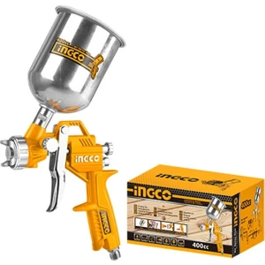 İngco ING-ASG4041 Havalı Boya Tabancası 400CC
