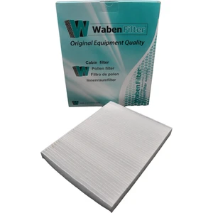 Fiat Stilo 2001-2008 Polen Filtresi