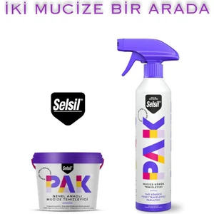 Pak Köpük 500ML + Krem 500GR