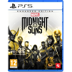 Marvel's Midnight Suns Enhanced Edition Ps5 Oyun