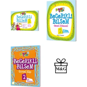 Fenomen Yayıncılık Becerikli Bilsem 2 Genel Zihinsel ve Görsel Algı Set