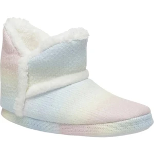 603331 2pr Çok Renkli Kadın Ev Botu