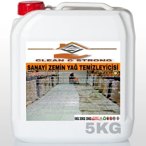 Sanayi Zemin Yağ Temizleyici 5kg