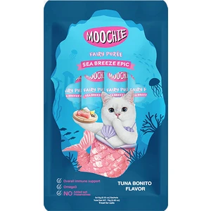 Sıvı Kedi Ödülü Ton-Somon 5X15 GR,34AKVARYUM