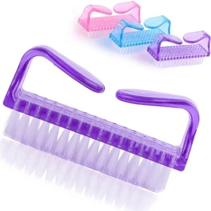 Ellea Nail Tırnak Toz Fırçası Mor