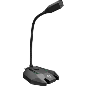 SN-110M LED Işıklı USB Masaüstü Mikrofon