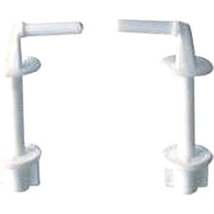 Öps Klozet Kapağı Montaj Vida Takımı 2 Adet