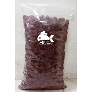 Atılım Akvaryum Lav Kırığı Bitkili Akvaryum Kumu 2.5kilo