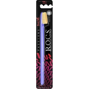 Rocs Passions Diş Fırçası Medium
