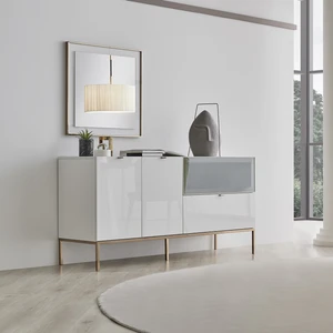 Enza Home Legato Konsol - Beyaz