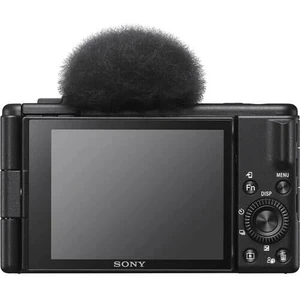 Zv-1f Vlog Fotoğraf Makinesi (Sony Eurasia Garantili)
