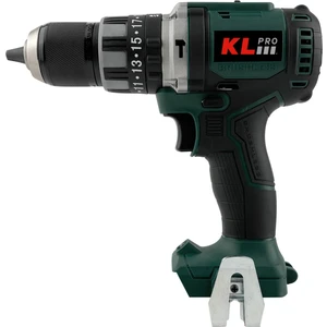 KL Pro  18VOLT Li-Ion Kömürsüz Profesyonel Darbeli Matkap Aküsüz Tek Makine KLDM18BH-00