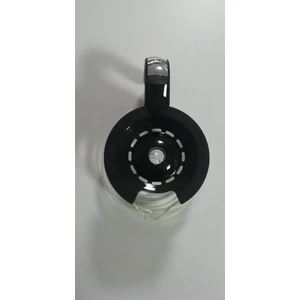 Hatır 2 In 1 Kahve Makinesi Chrome Saplı Cam Demlik-Orjinal Yedek Parça