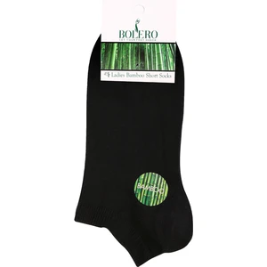 %80 Bambu 3 Çift Bir Arada Dikişsiz Burunlu Rahat Kadın Patik Çorap