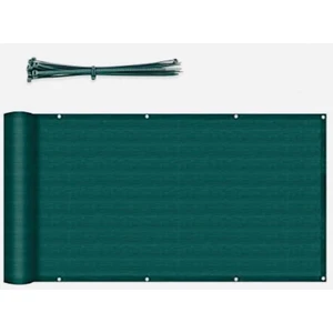 Pamukkale Branda  Balkon Demiri Perdesi Korkuluk Perdesi File 80 x 350