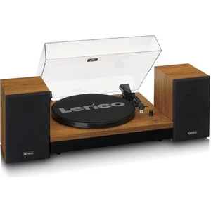 LS-310WD Ahşap Bluetoothlu Pikap Plak Çalar