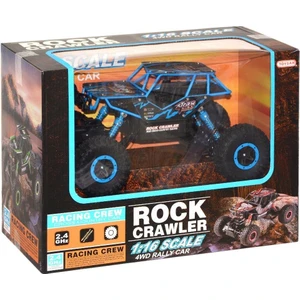 Toysan Oyuncak Toy-16 Toysan, 1:16 Rock Crawler Off Road 4x4