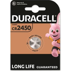 CR2450 Lit. Pil Tek