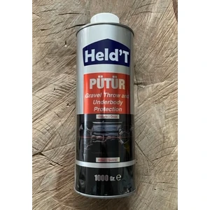Beyaz Pütür Alt Koruma Araç Altı Koruma Boyası Zifti 1000GR