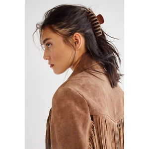 New Obsessions Trendi Büyük Mandal Toka