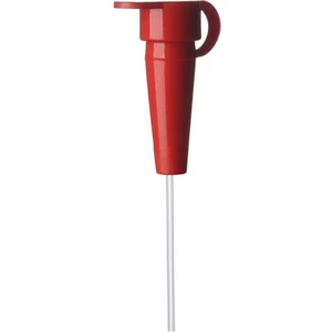 Beslenme Sondası Feeding Kırmızı No : 4 - 50 Adet