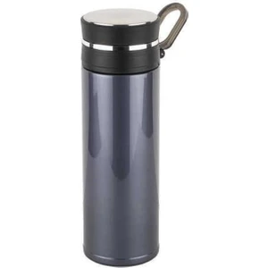 Okadı Lacivert Paslanmaz Çelik Süzgeçli Termos 520ML Bomb OKD-790LC