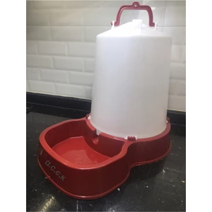 A.C.E.K PlastikKedi-Köpek Otomatik Su Kabı 12 Lt