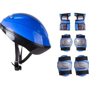 Furkan Toys F-Sports Kask Dizlik Dirseklik Koruyucu Set