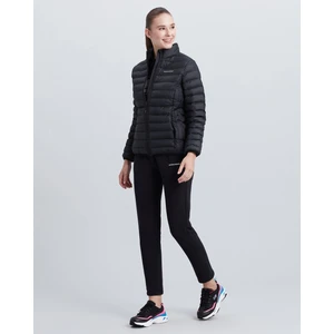 W Turtle Neck Essential Jacket Siyah Kadın Mont S212273-001