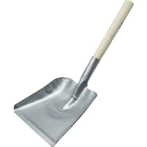 Tok Pazar Köz Küreği - Soba Ateş Küreği (10 cm Ağız)