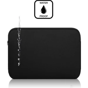 D'vers Macbook Air ve Ultrabook 13 -13.3 & 14 Inc Uyumlu Su Geçirmez Özellikli Kılıf