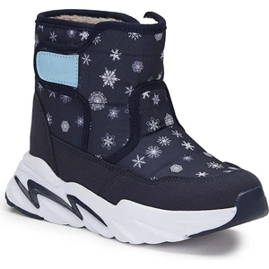 Monny Bebe Phylon Çizme Lacivert