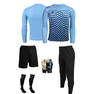 Kaleci Forma,eşofman,şort,eldiven,çorap Ochoa Model 5'li Set