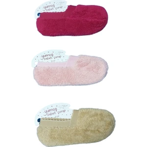 3 Renk 3 Çift Bir Arada Kışlık Peluş Ekstra Yumuşak Kadın Ev Çorabı